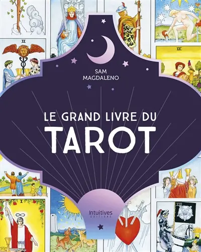 Le grand livre du tarot