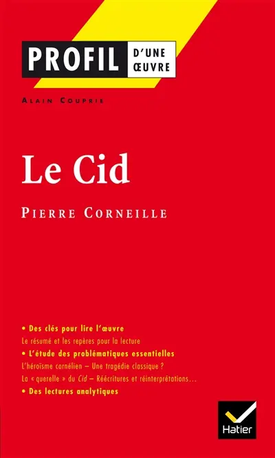 Le Cid, Pierre Corneille