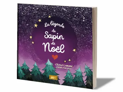 La légende du sapin de Noël