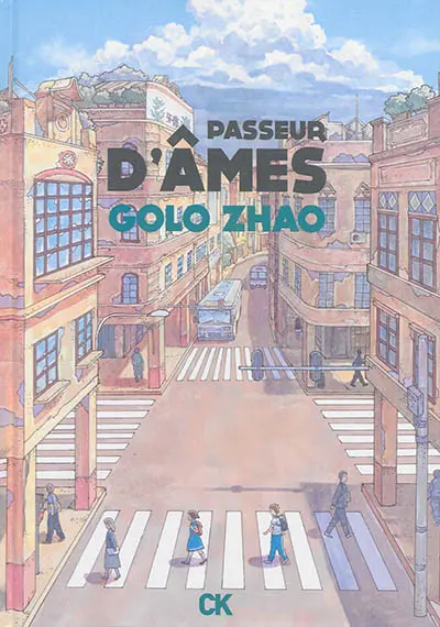 Passeur d'âmes