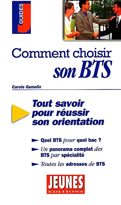 Comment choisir son BTS