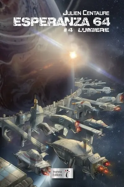 Esperanza 64. Vol. 4. Lumière
