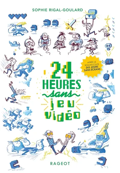 24 heures sans jeu vidéo
