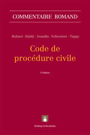 Code de procédure civile : CPC