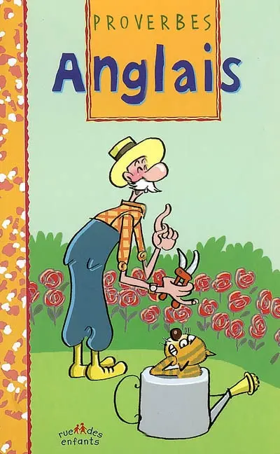 Proverbes anglais