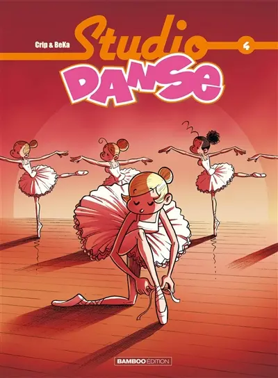 Studio danse. Vol. 4