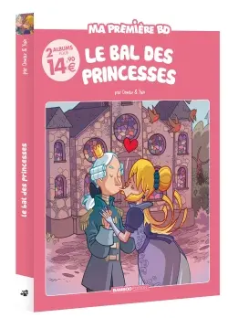 Le bal des princesses