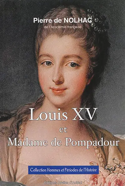 Louis XV et Madame de Pompadour