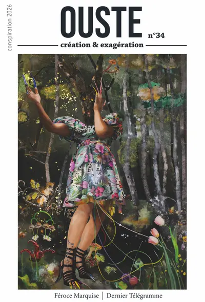 Ouste, n° 34. Conspiration 2026