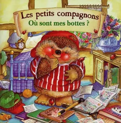 Où sont mes bottes ?