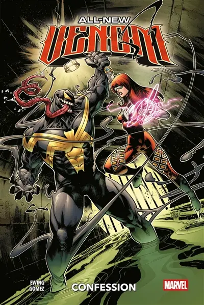 All-New Venom. Vol. 2. Confession