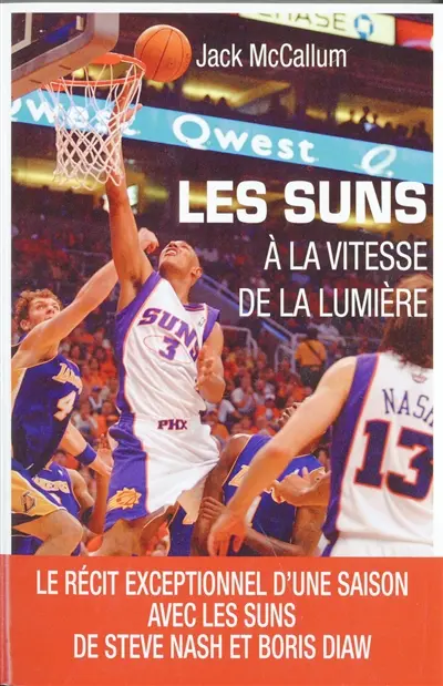 Les Suns : à la vitesse de la lumière 