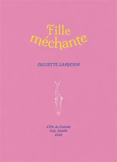 Fille méchante