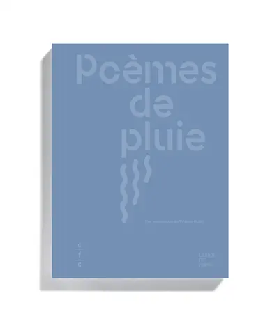 Poèmes de pluie