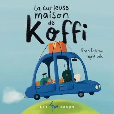 La curieuse maison de Koffi