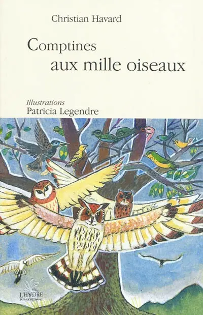 Comptines aux mille oiseaux