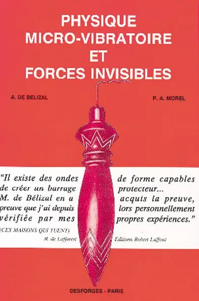Physique micro-vibratoire et forces invisibles