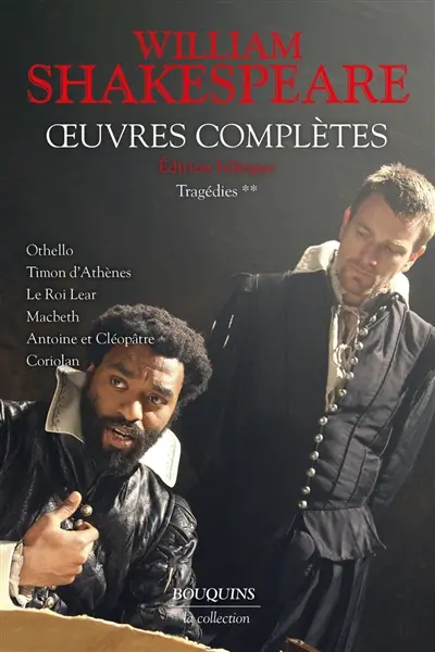 Oeuvres complètes. Tragédies. Vol. 2