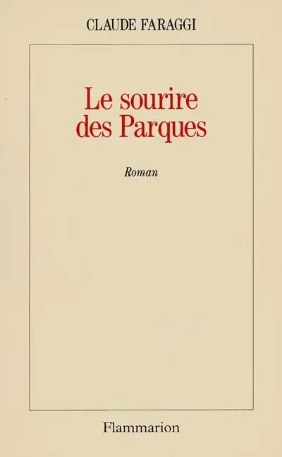 Le Sourire des Parques