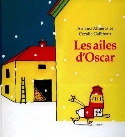 Les ailes d'Oscar