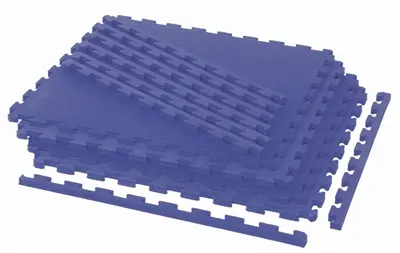 Sol de protection, "Le carré"