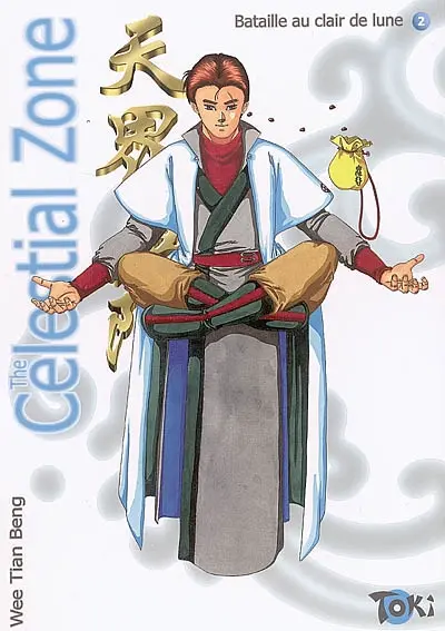 The celestial zone. Vol. 2. Bataille au clair de lune