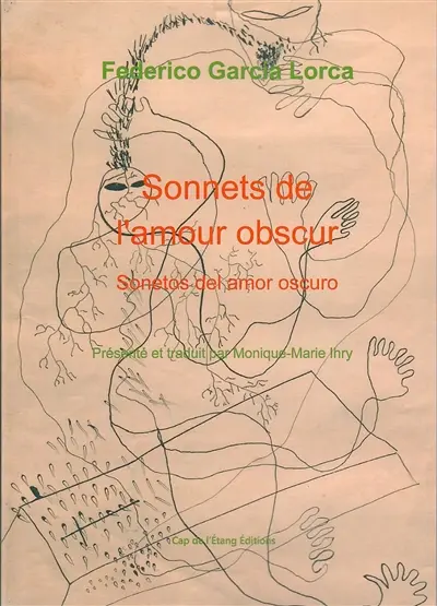 Sonnets de l'amour obscur. Sonetos del amor oscuro