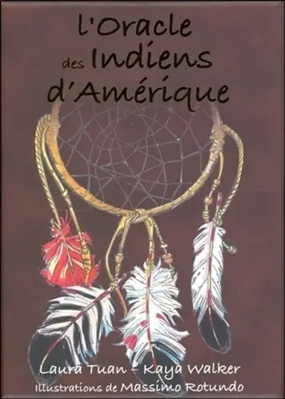 L'oracle des Indiens d'Amérique