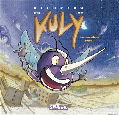KULY : Le moustique Vol. 1