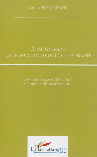 L'enseignement de l'éducation et de la citoyenneté