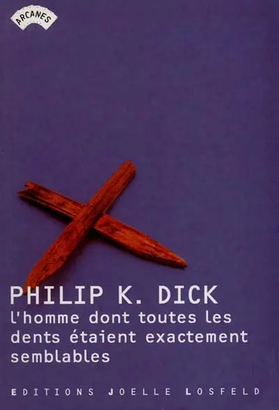 L'homme dont toutes les dents étaient semblables