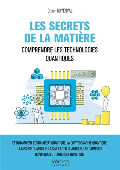 Les Secrets de la matière : Comprendre les technologies quantiques