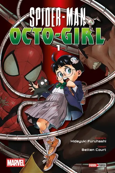 Spider-Man : Octo-Girl. Vol. 1