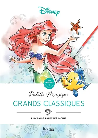 Grands classiques : palette magique