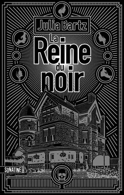 La reine du noir