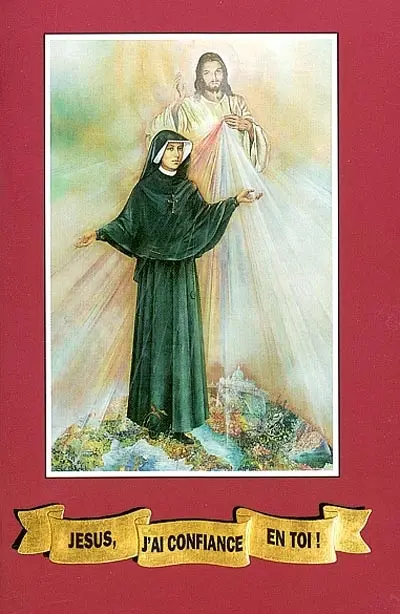 Jésus, j'ai confiance en Toi !