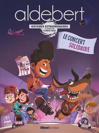 Le concert solidaire