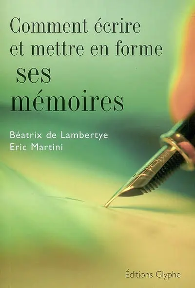 Comment écrire et mettre en forme ses mémoires