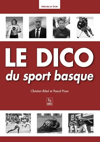 Le dico du sport basque