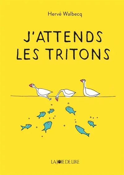 J'attends les tritons