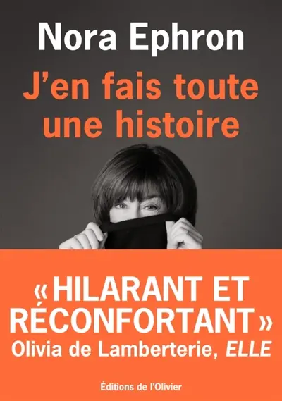 J'en fais toute une histoire