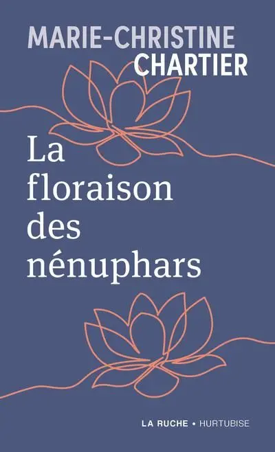 La floraison des nénuphars