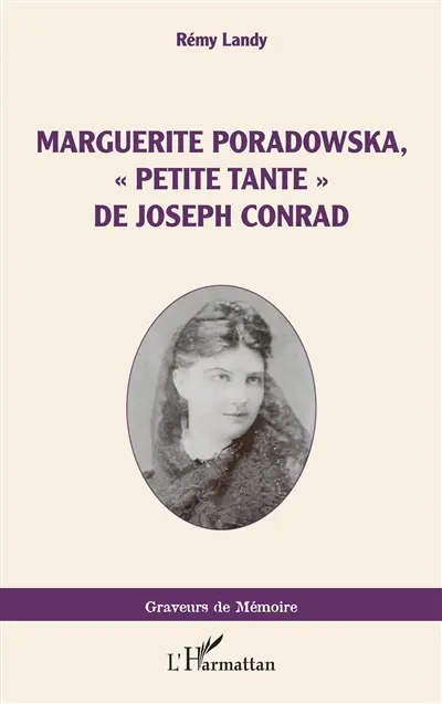 Marguerite Poradowska, petite tante de Joseph Conrad