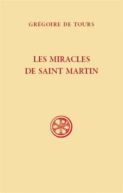 Les miracles de saint Martin