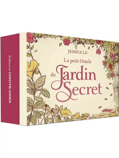 Le petit oracle du jardin secret