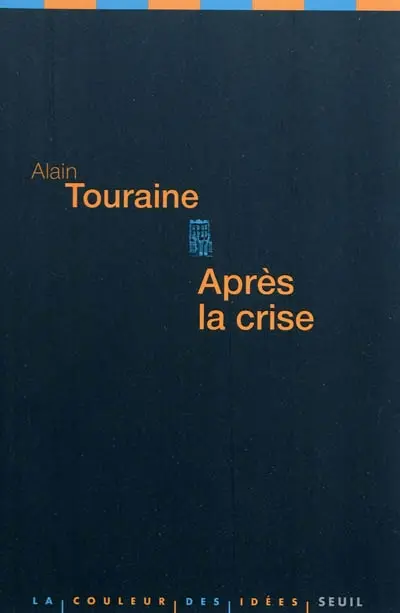 Après la crise