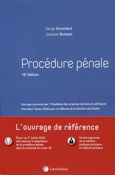 Procédure pénale