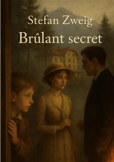 Brûlant secret : Une nouvelle psychologique révélant les tourments d'un drame intime et secret