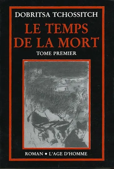 Le temps de la mort. Vol. 1