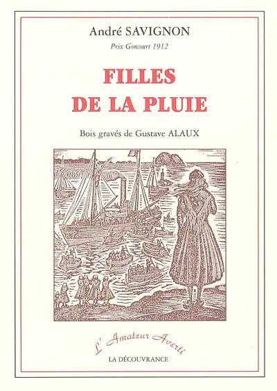 Filles de la pluie